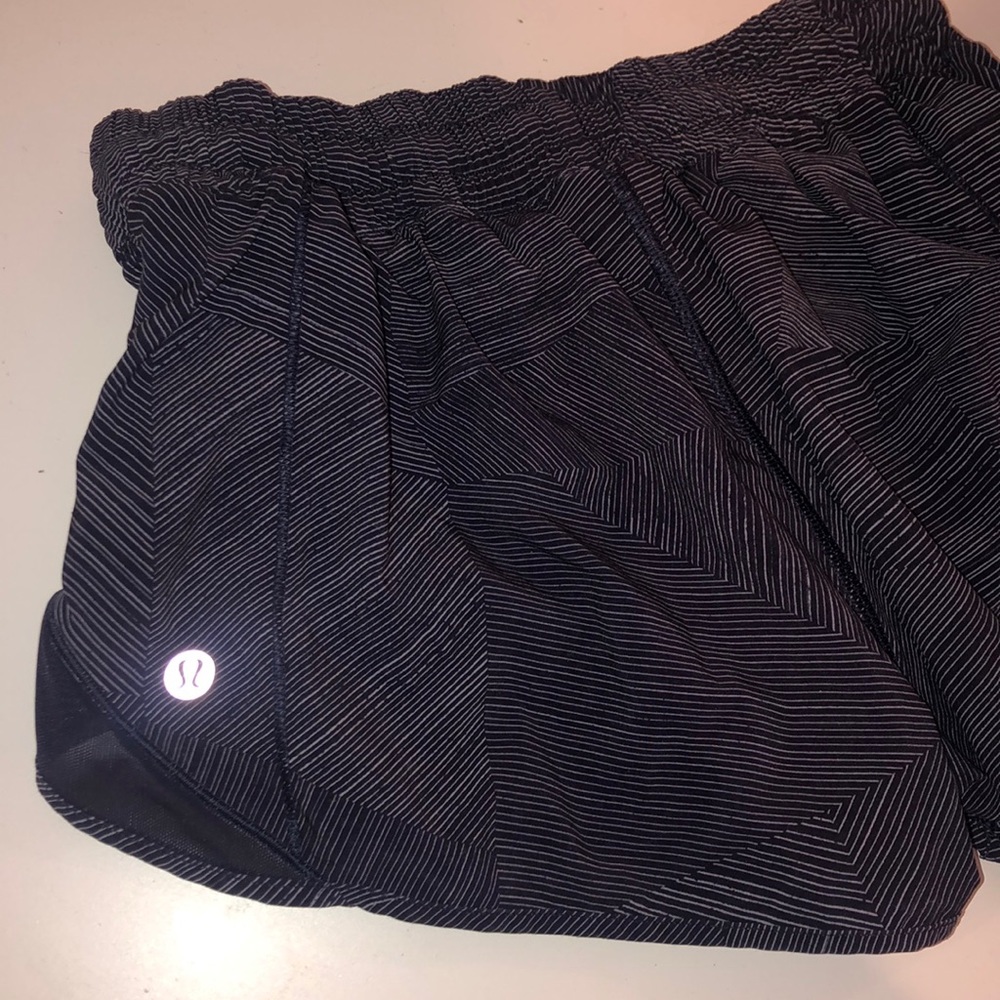 Lululemon Shorts SOLD ON DIFFERENT APP - Picture 4 of 5